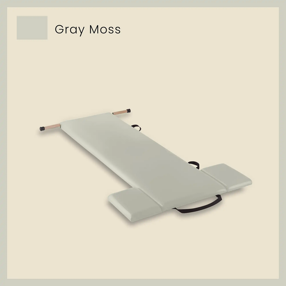 Low Rigid Pilates Mat