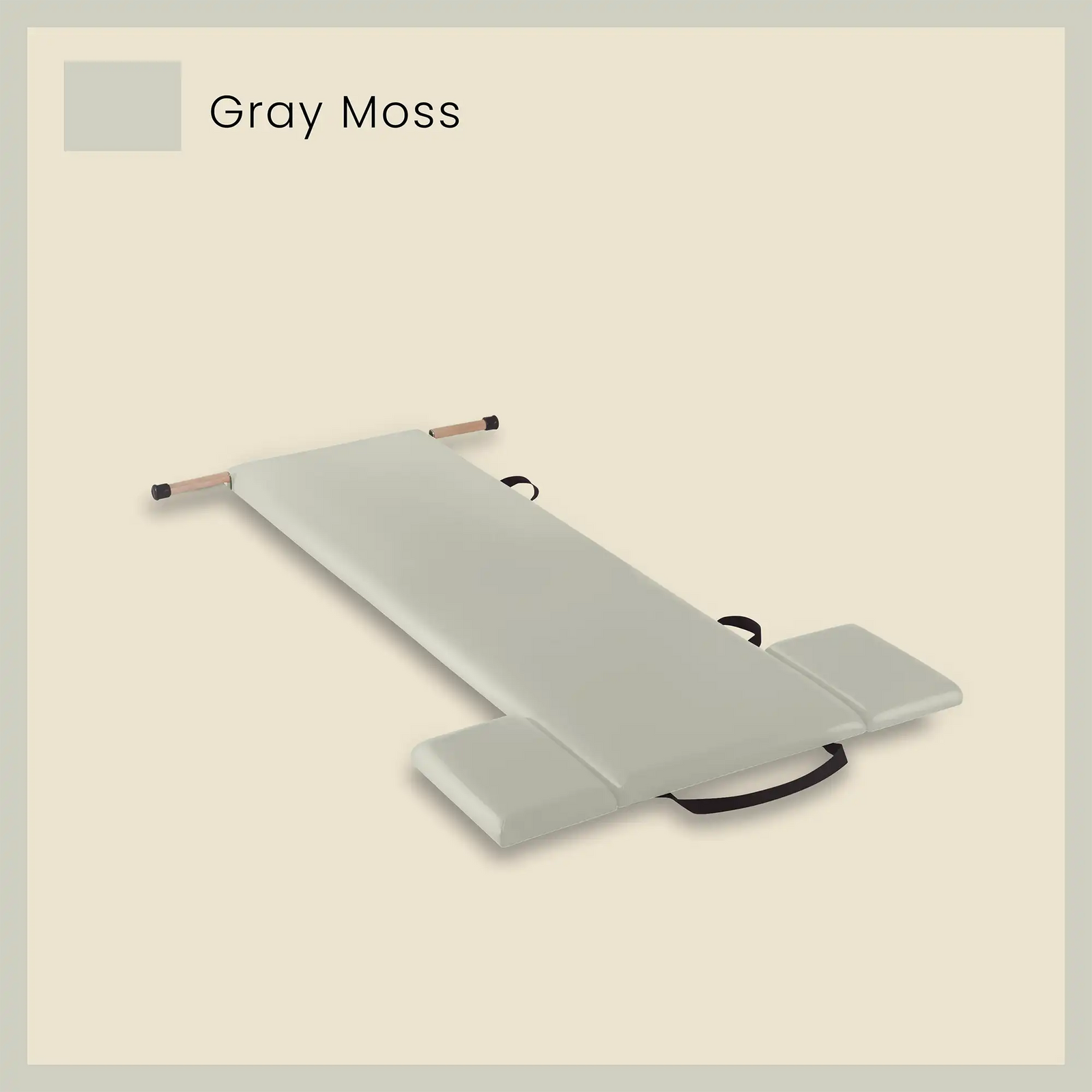 Low Rigid Pilates Mat