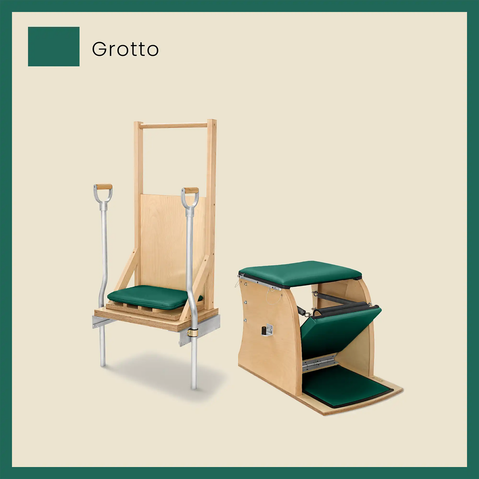 Pilates Chair Bundle