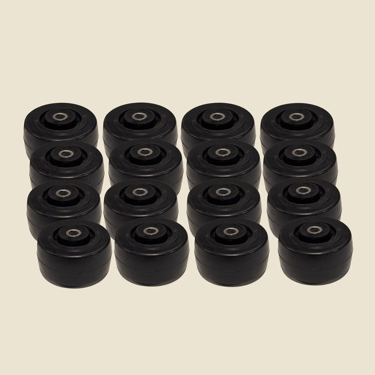 16 Guide Wheels
