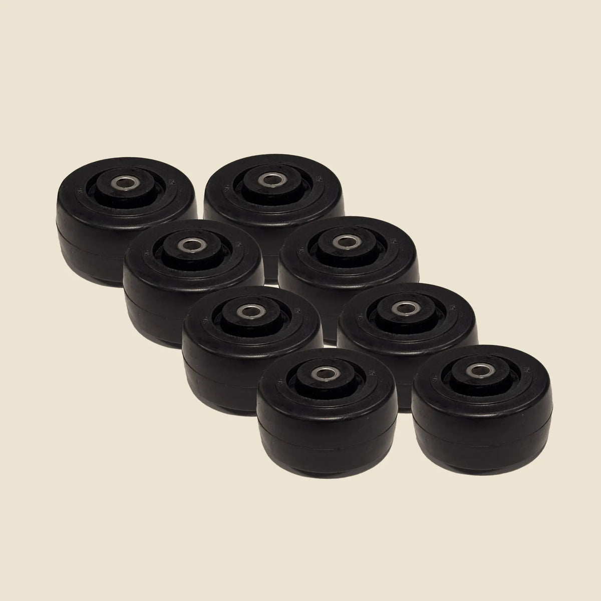8 Guide Wheels
