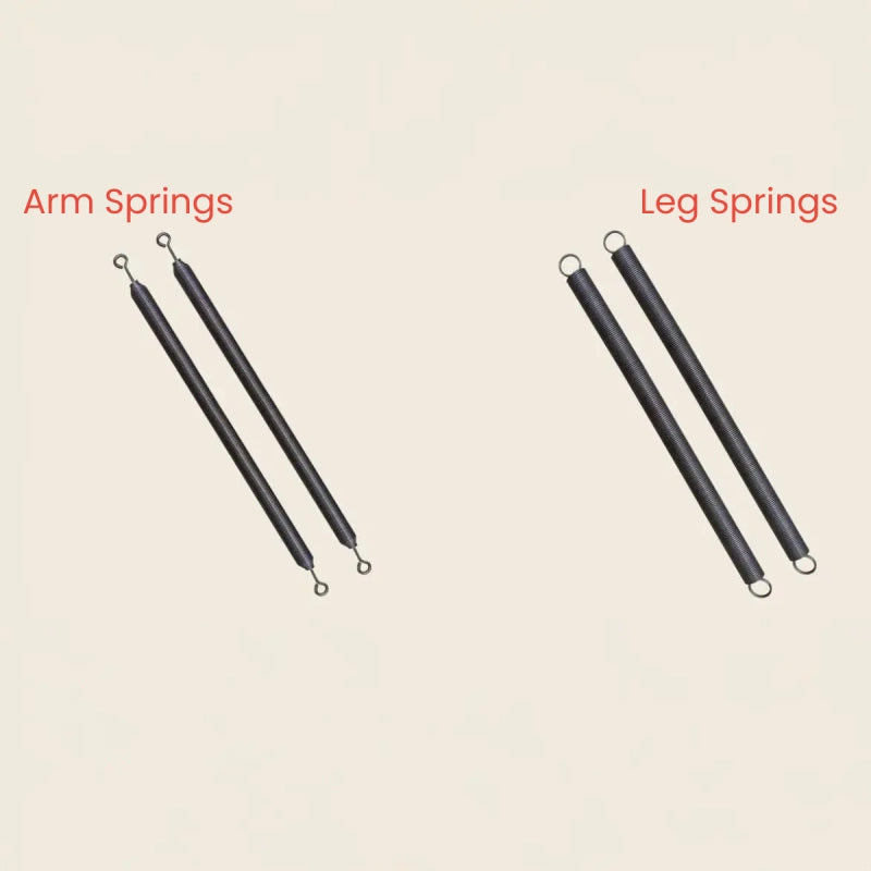 Pilates Guillotine Tower Springs