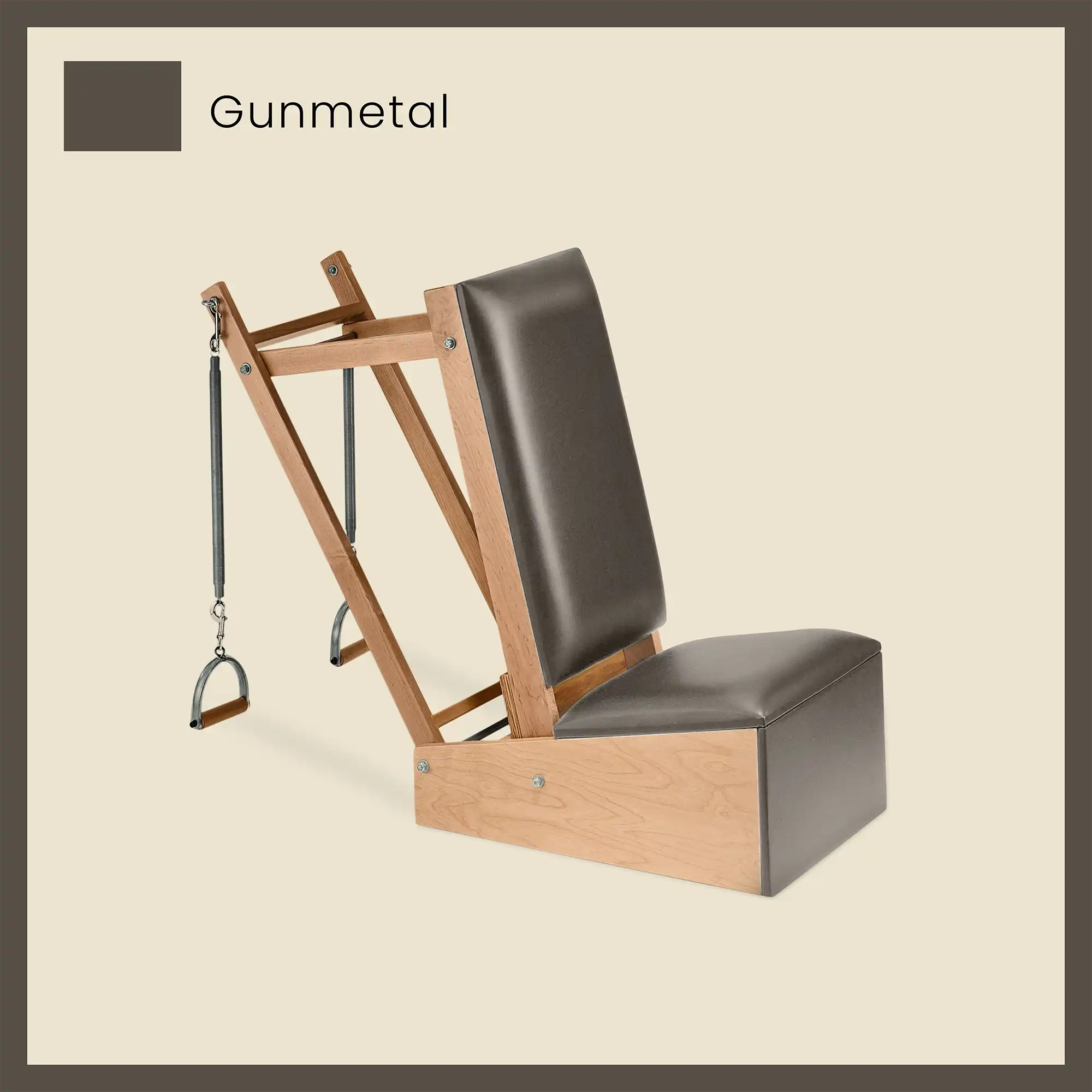 Pilates Small Arm Chair
