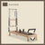 86" Instant Half Cadillac Conversion with Raised Full Bed Designer Wood Universal Pilates Reformer