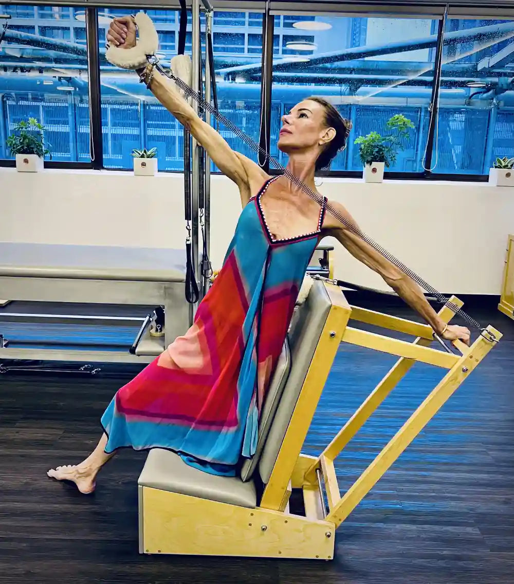 Gratz Pilates apparatus at Flex Studio Singapore