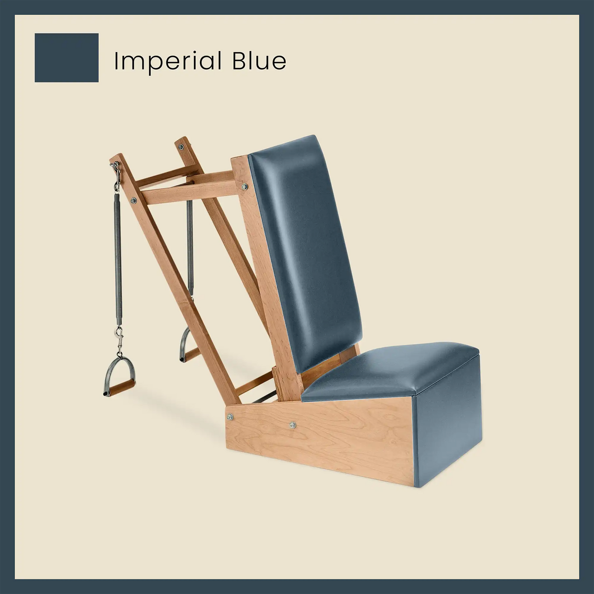 Pilates Small Arm Chair