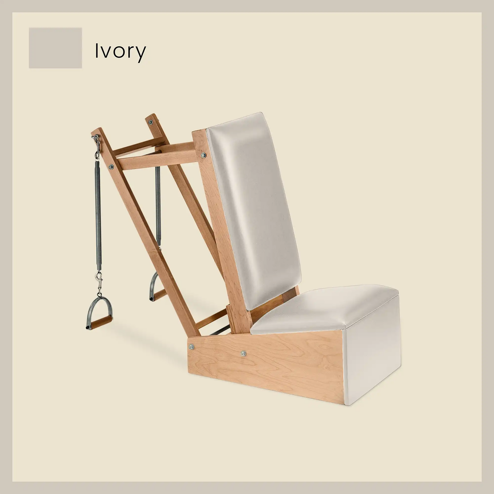 Pilates Small Arm Chair