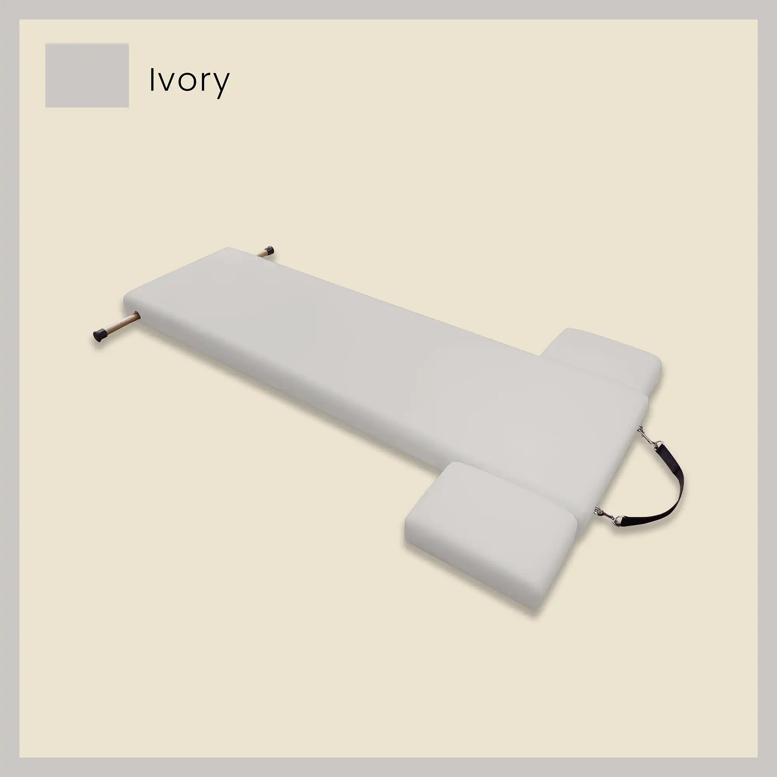 High Rigid Pilates Mat