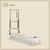 89" Instant Half Cadillac Conversion with Insert Bed Aluminum Universal Pilates Reformer