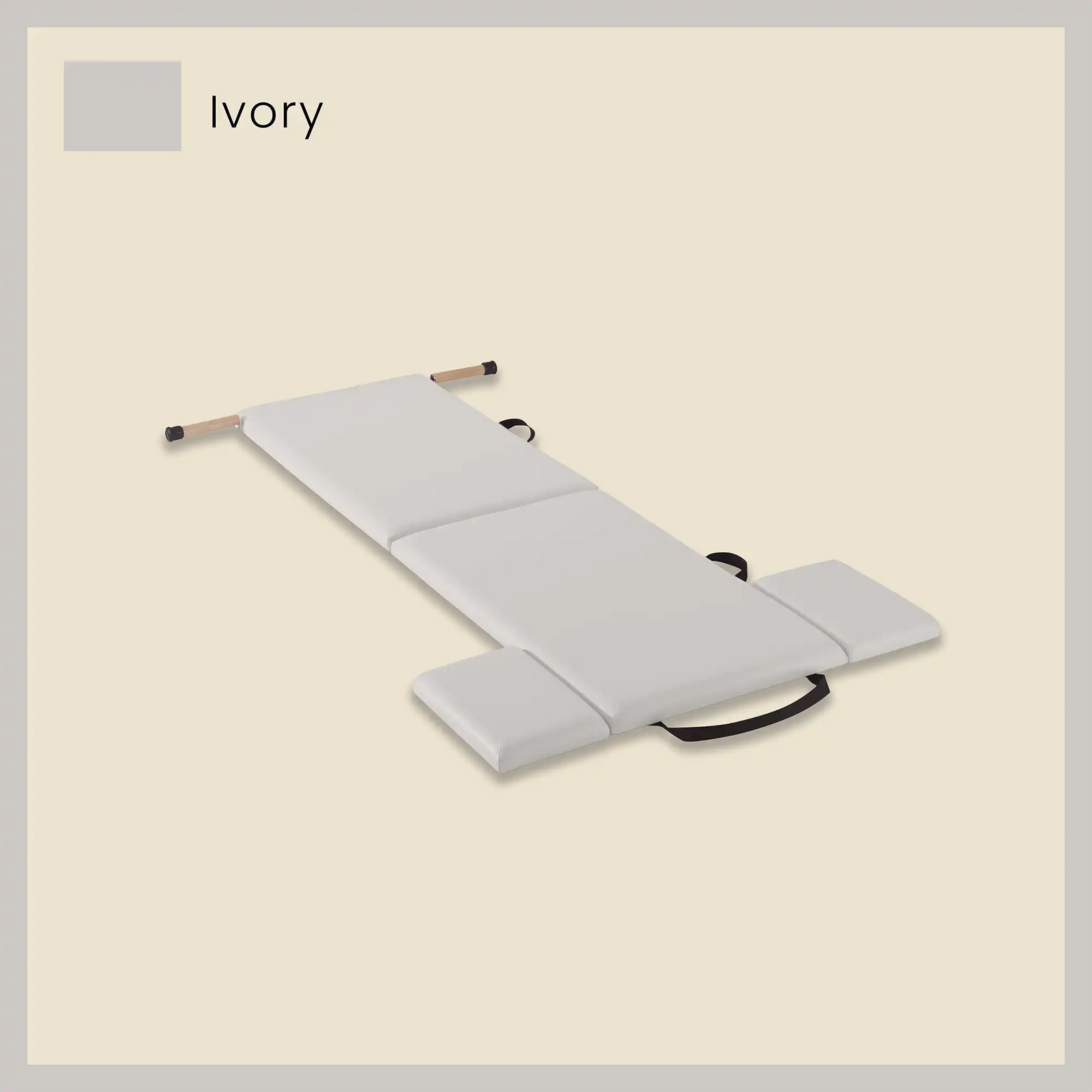 Low Folding Pilates Mat