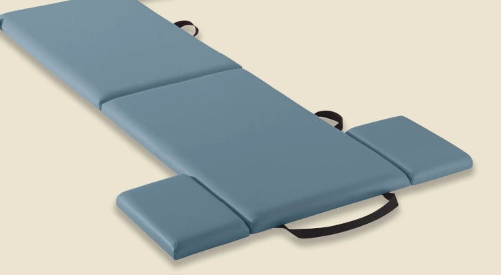 Pre-stitched Upholstery for Pilates Low Folding Mat Upholstery