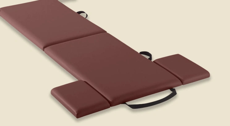 Pre-stitched Upholstery for Pilates Low Folding Mat Upholstery