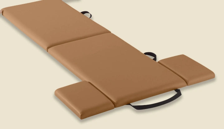 Pre-stitched Upholstery for Pilates Low Folding Mat Upholstery