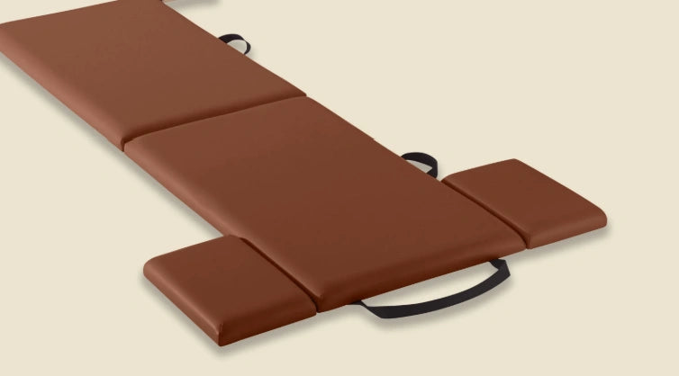 Pre-stitched Upholstery for Pilates Low Folding Mat Upholstery