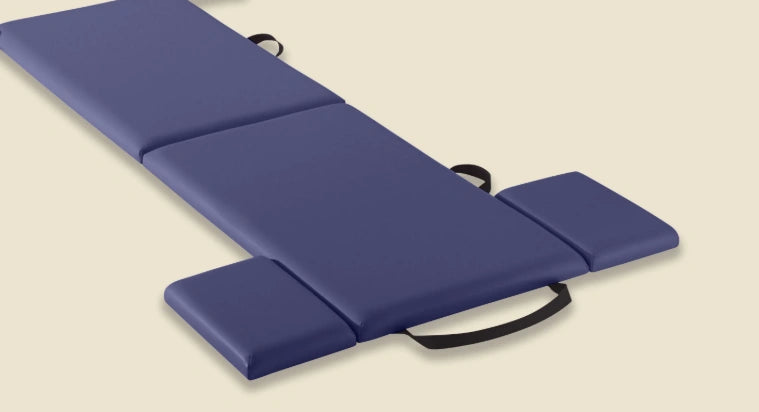 Pre-stitched Upholstery for Pilates Low Folding Mat Upholstery