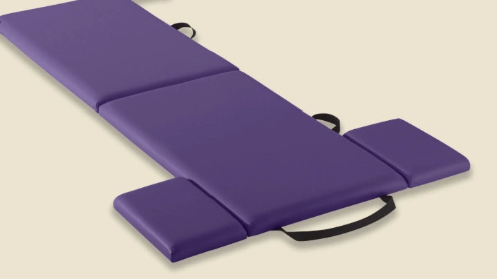 Pre-stitched Upholstery for Pilates Low Folding Mat Upholstery
