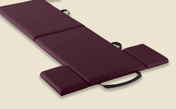 Pre-stitched Upholstery for Pilates Low Folding Mat Upholstery