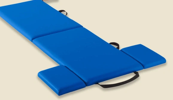 Pre-stitched Upholstery for Pilates Low Folding Mat Upholstery