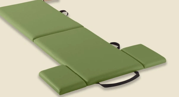 Pre-stitched Upholstery for Pilates Low Folding Mat Upholstery