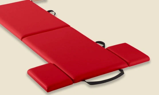 Pre-stitched Upholstery for Pilates Low Folding Mat Upholstery