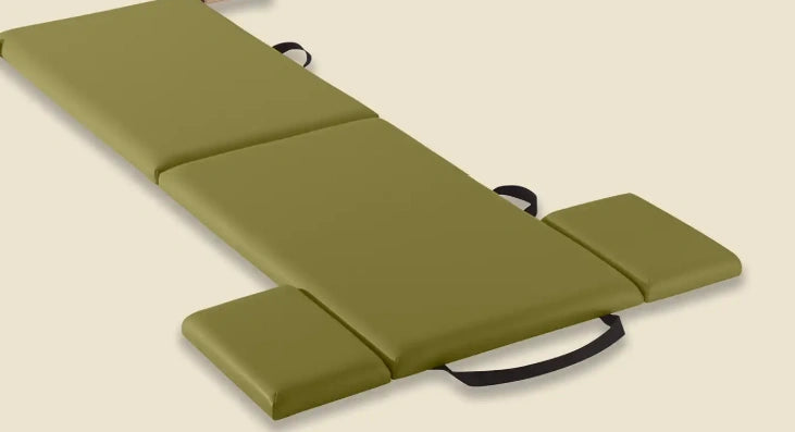 Pre-stitched Upholstery for Pilates Low Folding Mat Upholstery