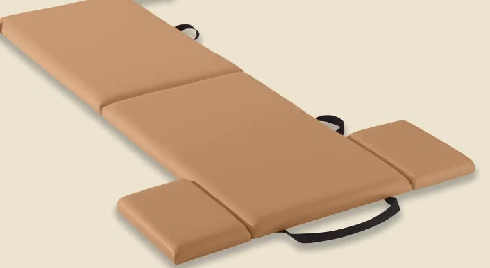 Pre-stitched Upholstery for Pilates Low Folding Mat Upholstery