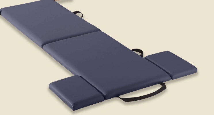 Pre-stitched Upholstery for Pilates Low Folding Mat Upholstery