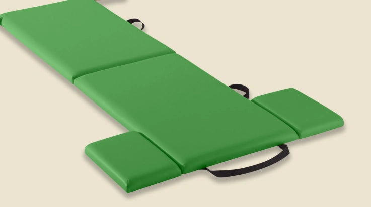 Pre-stitched Upholstery for Pilates Low Folding Mat Upholstery