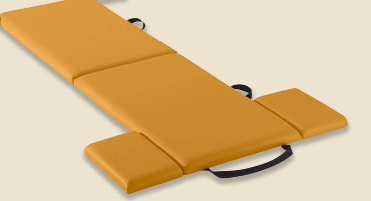 Pre-stitched Upholstery for Pilates Low Folding Mat Upholstery