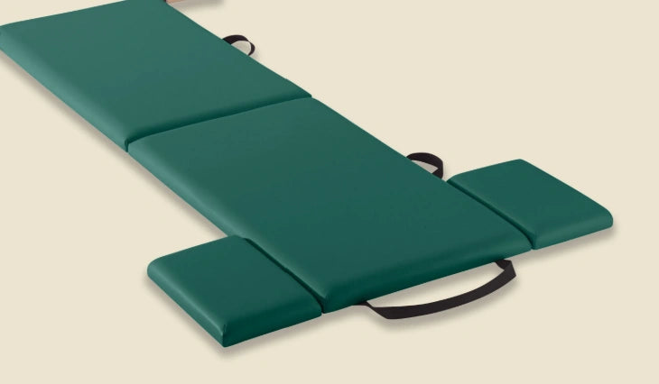 Pre-stitched Upholstery for Pilates Low Folding Mat Upholstery