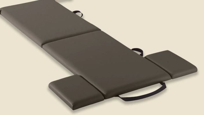 Pre-stitched Upholstery for Pilates Low Folding Mat Upholstery