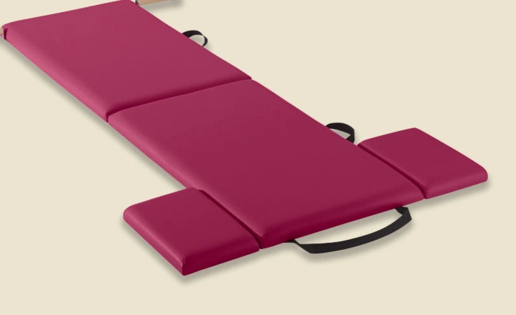 Pre-stitched Upholstery for Pilates Low Folding Mat Upholstery