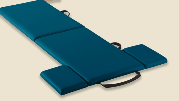 Pre-stitched Upholstery for Pilates Low Folding Mat Upholstery