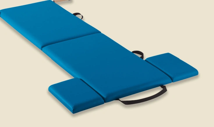 Pre-stitched Upholstery for Pilates Low Folding Mat Upholstery