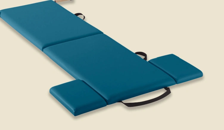 Pre-stitched Upholstery for Pilates Low Folding Mat Upholstery