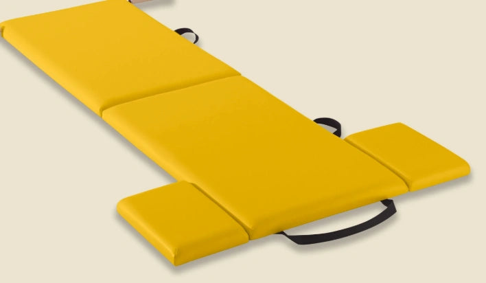 Pre-stitched Upholstery for Pilates Low Folding Mat Upholstery