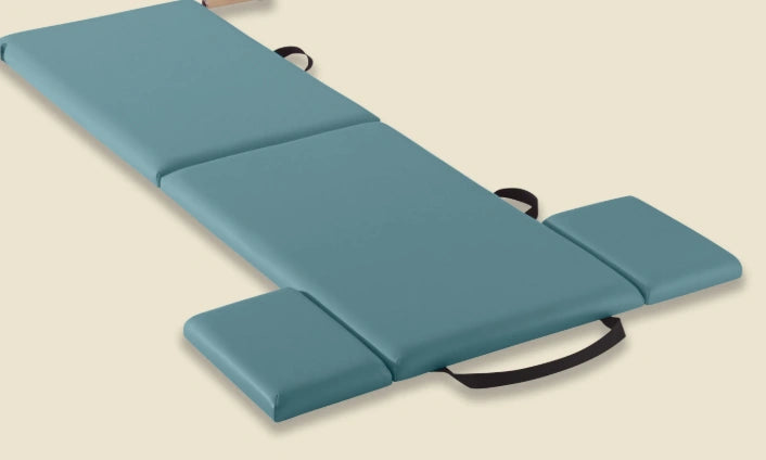 Pre-stitched Upholstery for Pilates Low Folding Mat Upholstery