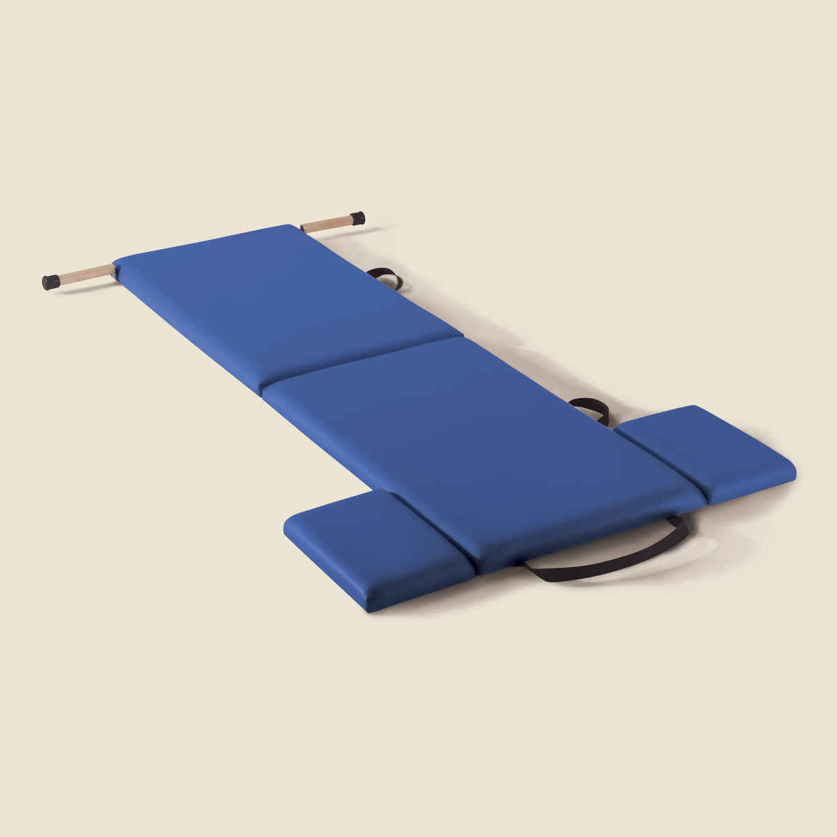 Low Folding Pilates Mat