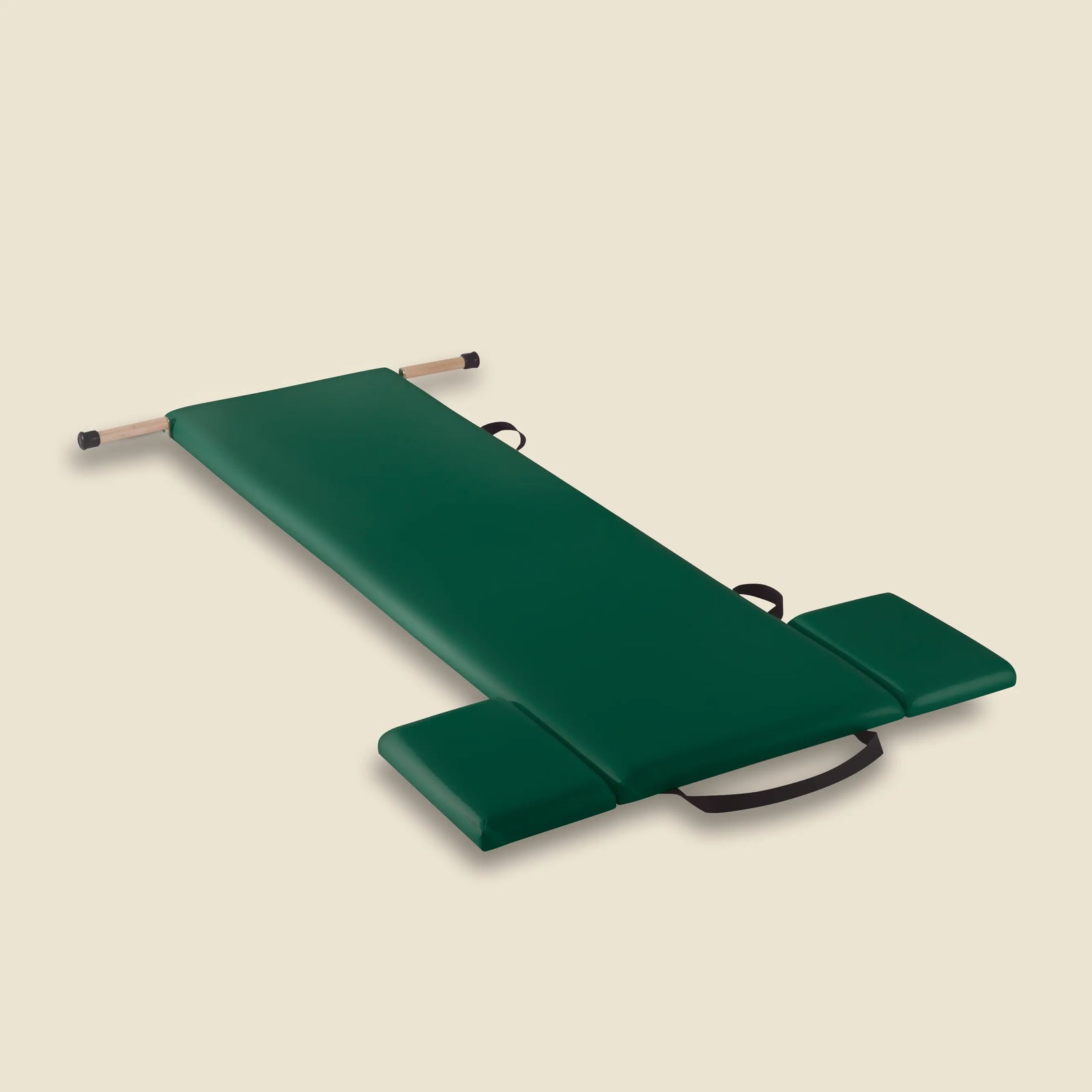 Low Rigid Pilates Mat