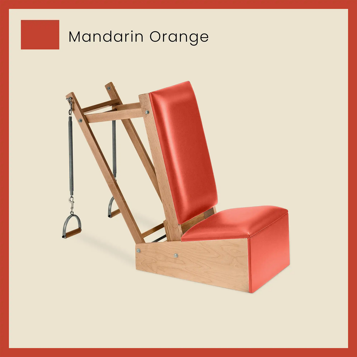 Pilates Small Arm Chair