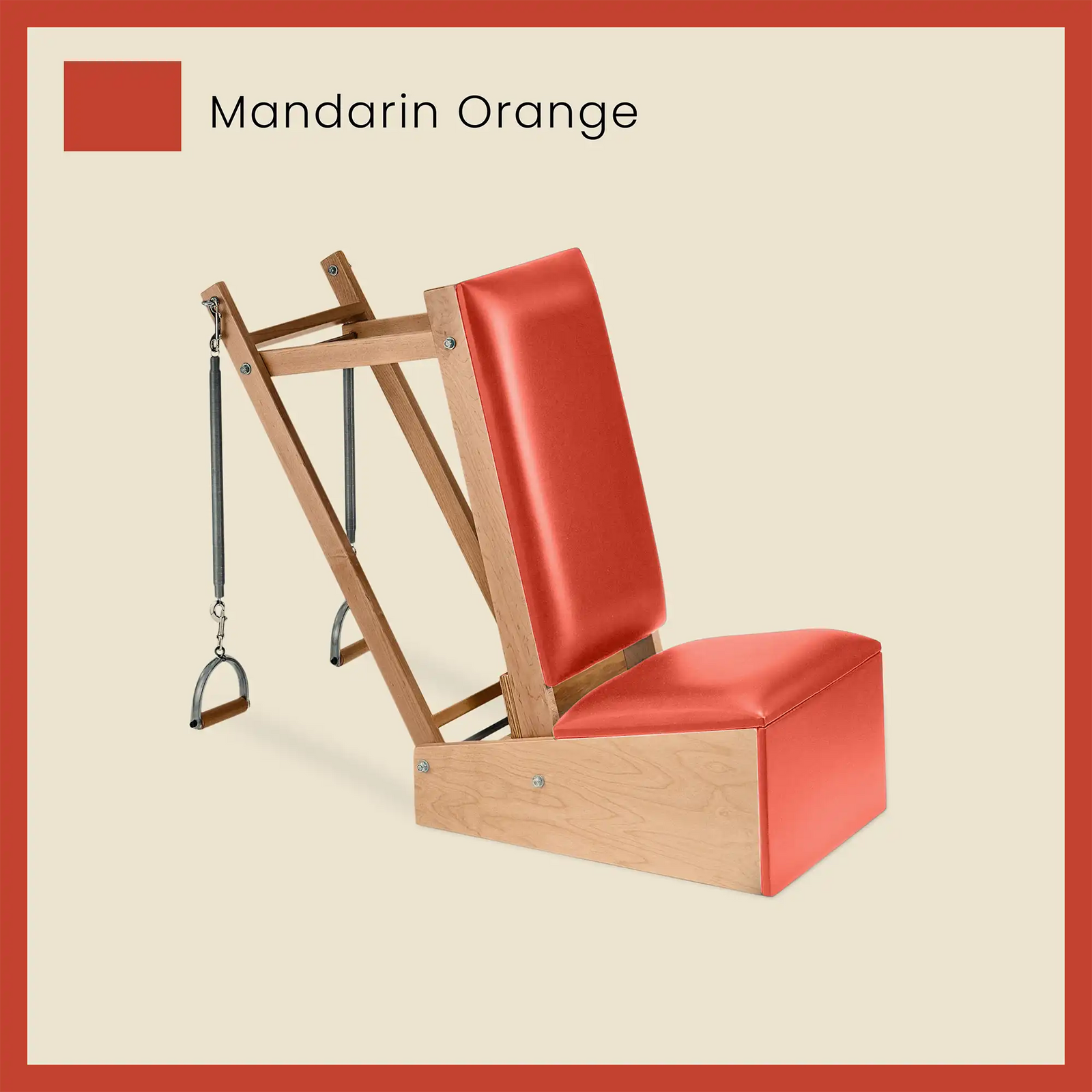 Pilates Small Arm Chair