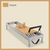80" Classic Reformer Pilates Equipment In Aluminum