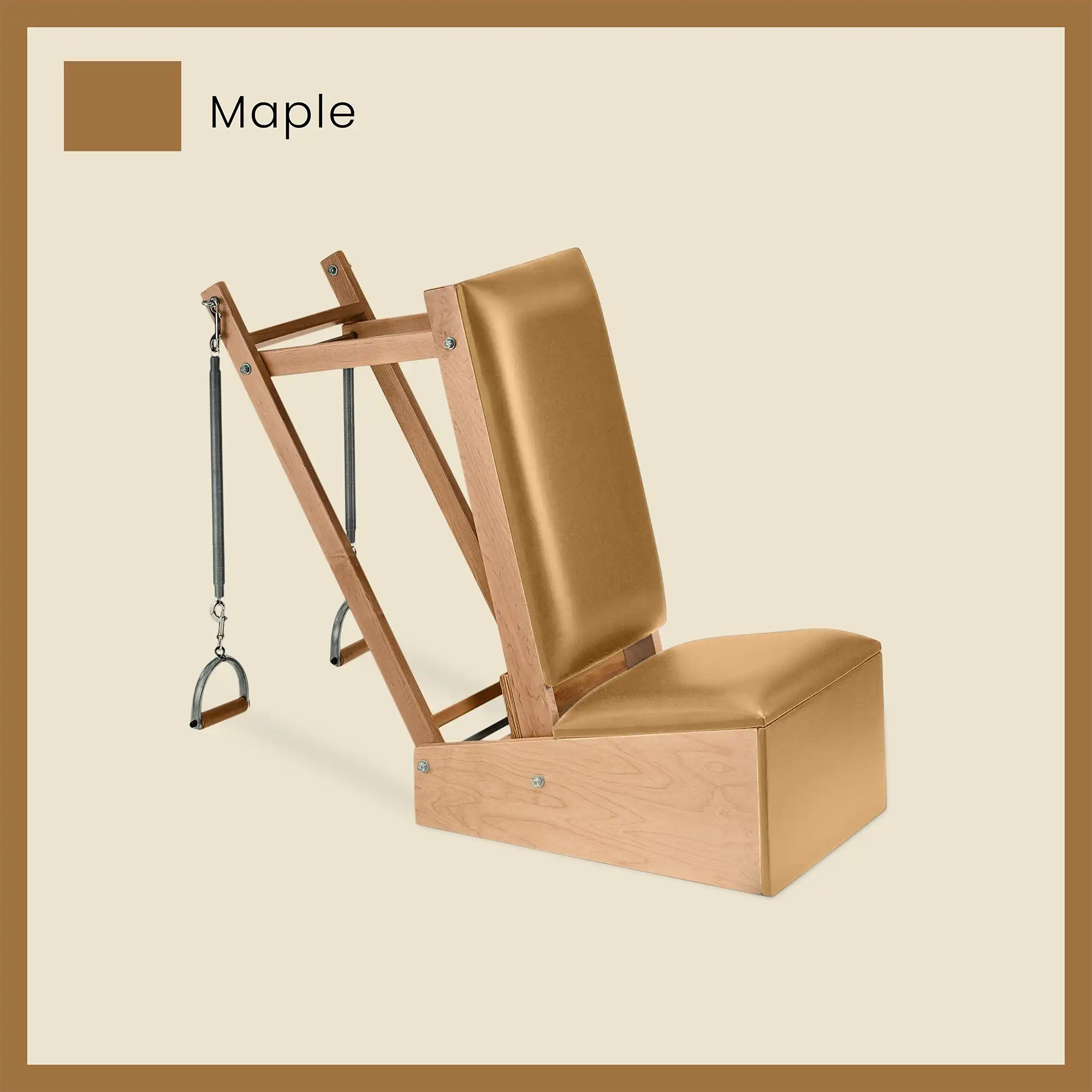 Pilates Small Arm Chair