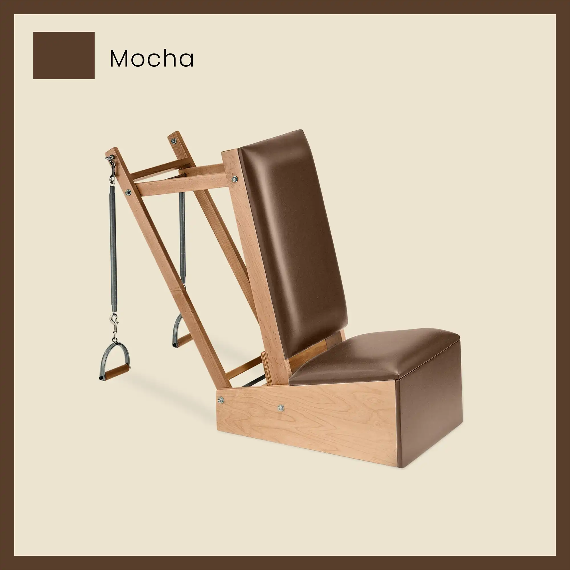 Pilates Small Arm Chair