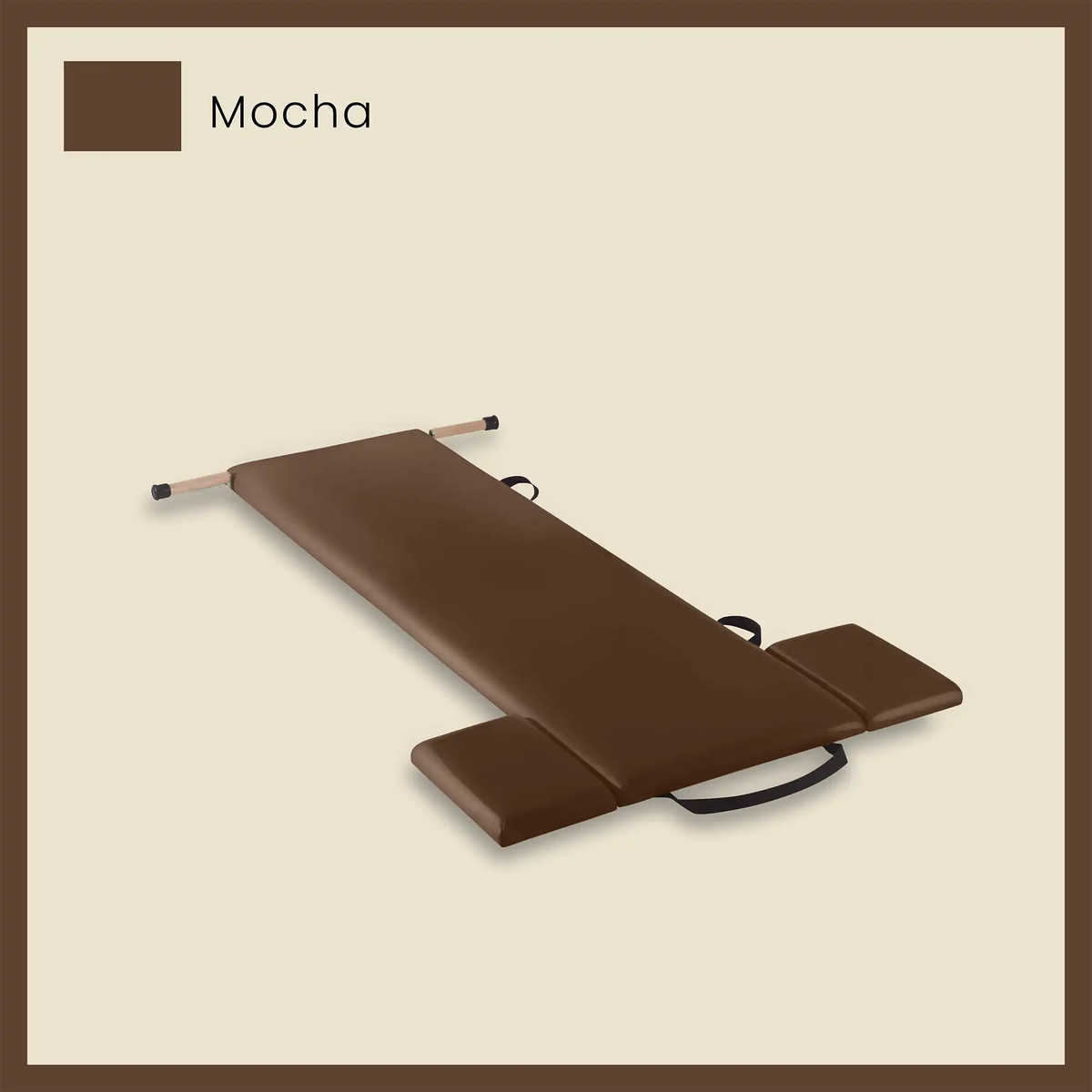 Low Rigid Pilates Mat