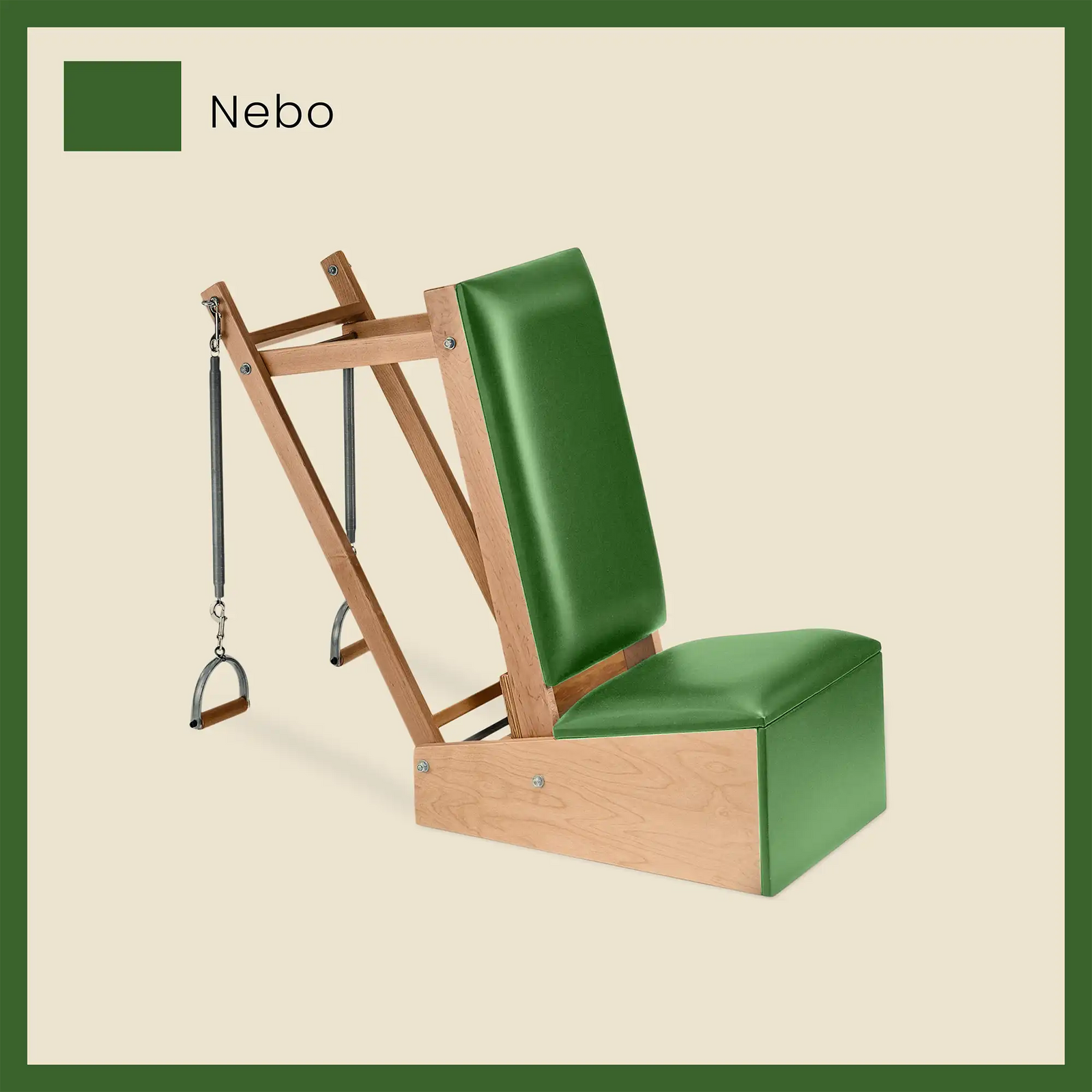 Pilates Small Arm Chair