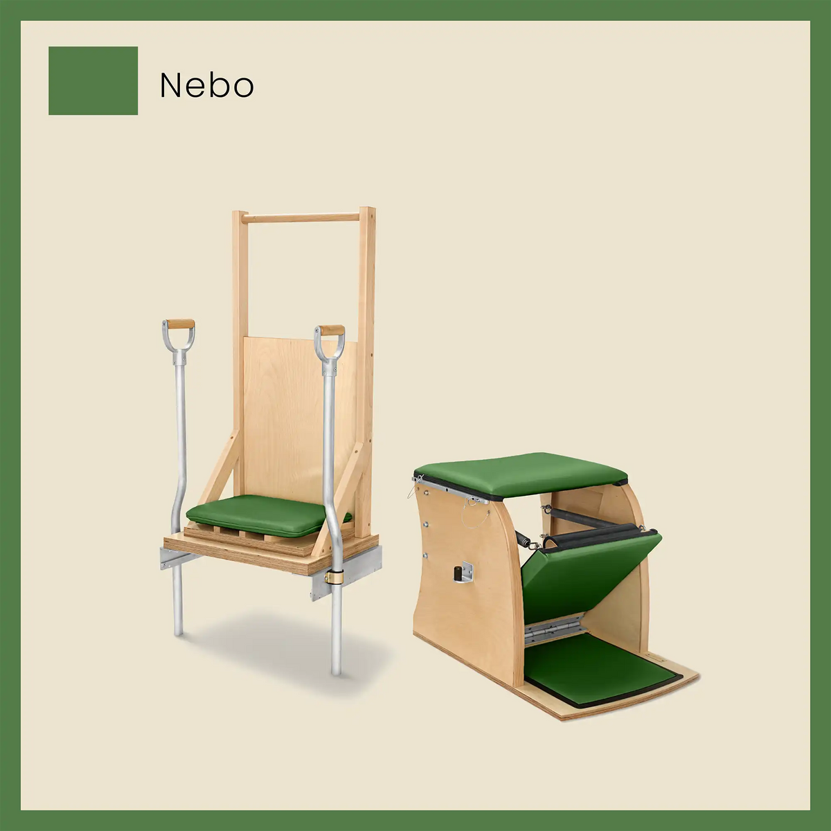 Combination Wunda / Electric Chair