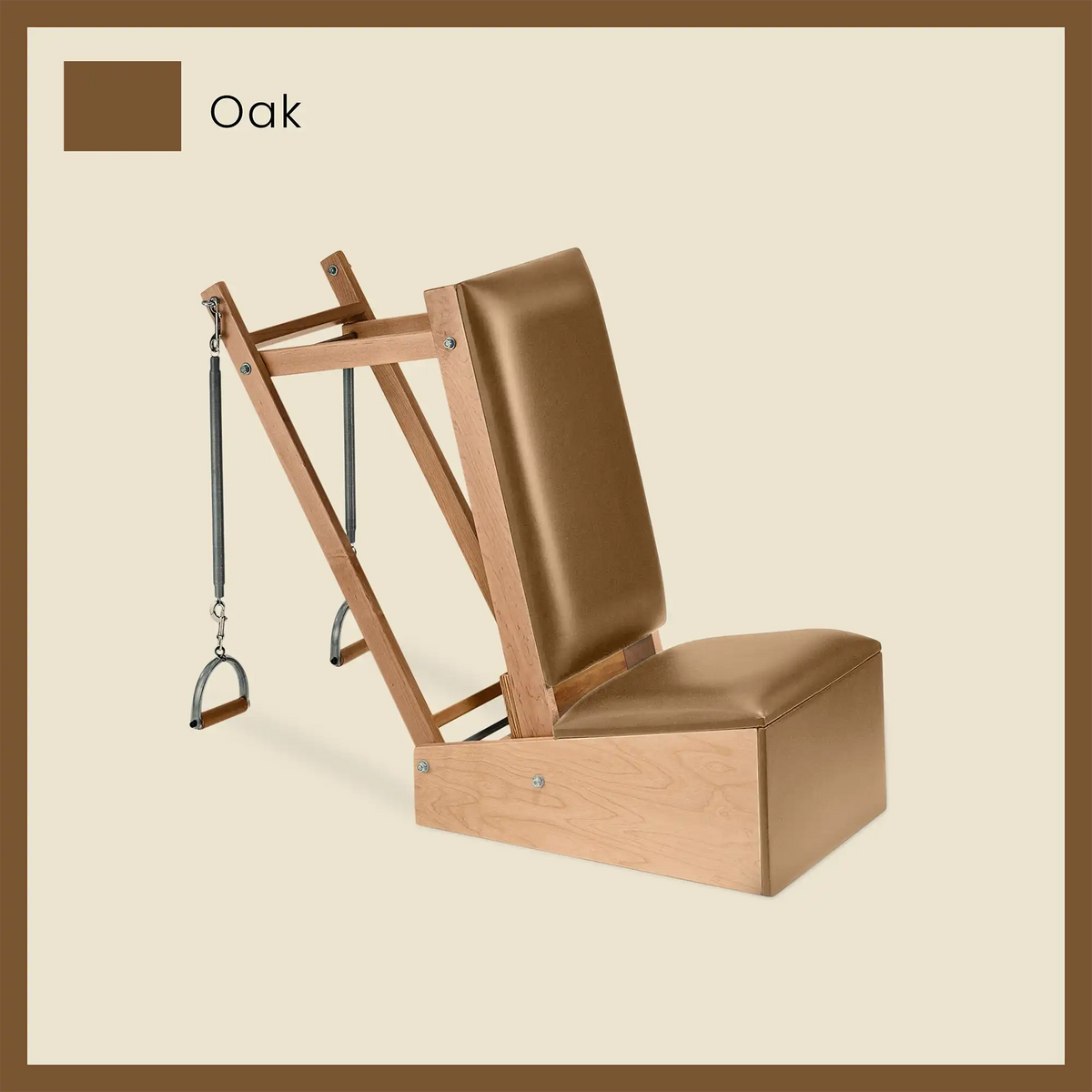 Pilates Small Arm Chair