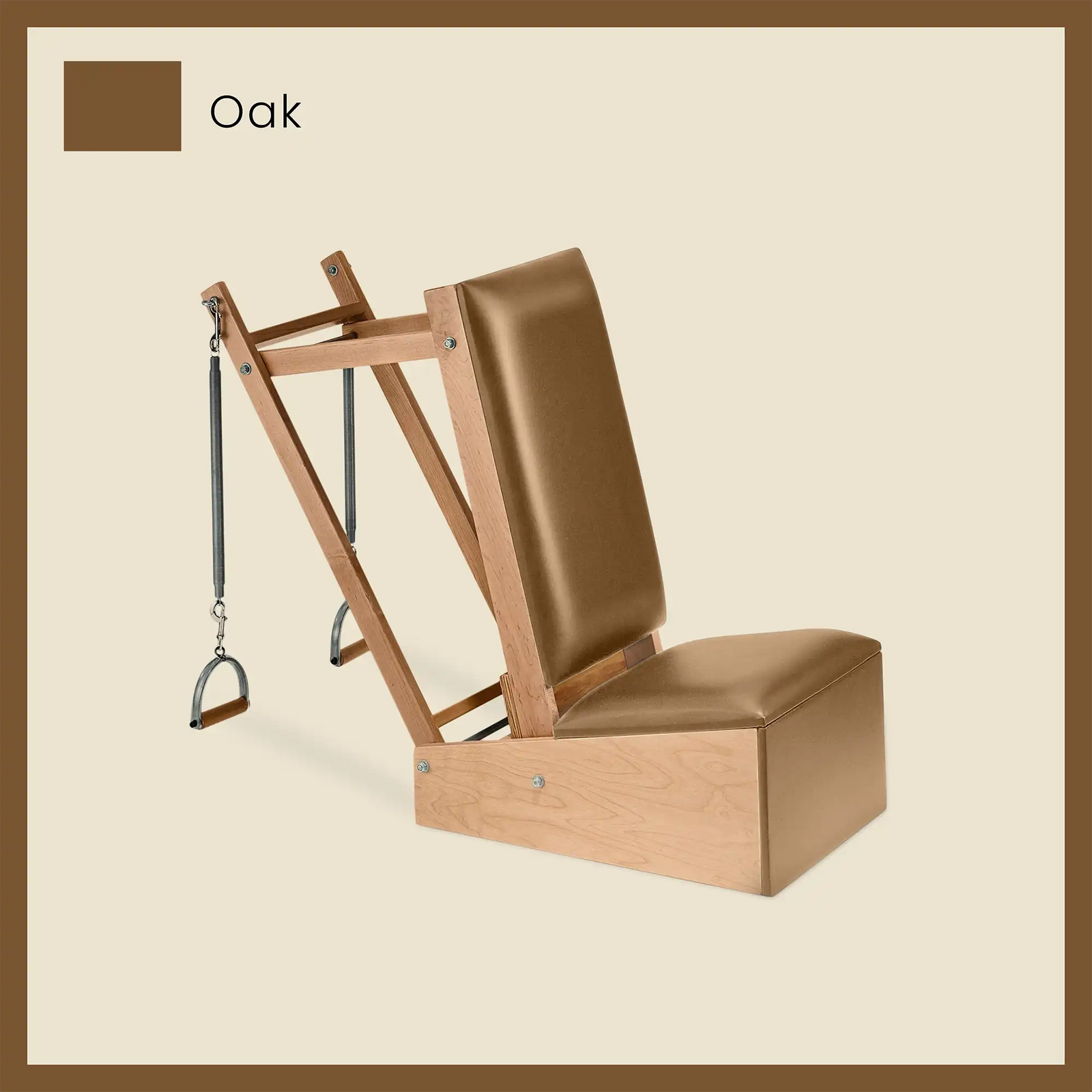 Pilates Small Arm Chair