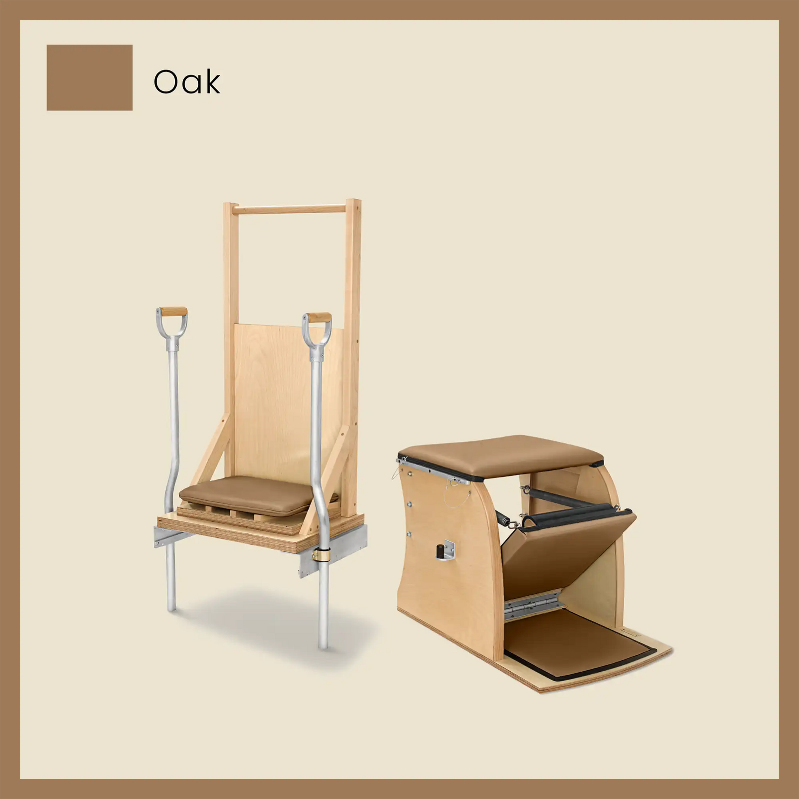 Pilates Chair Bundle